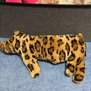 Minky Pig from The Handmade Heifer